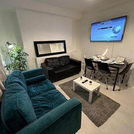 3 Bedroom King Cross Station City Centre London Londres Exterior foto