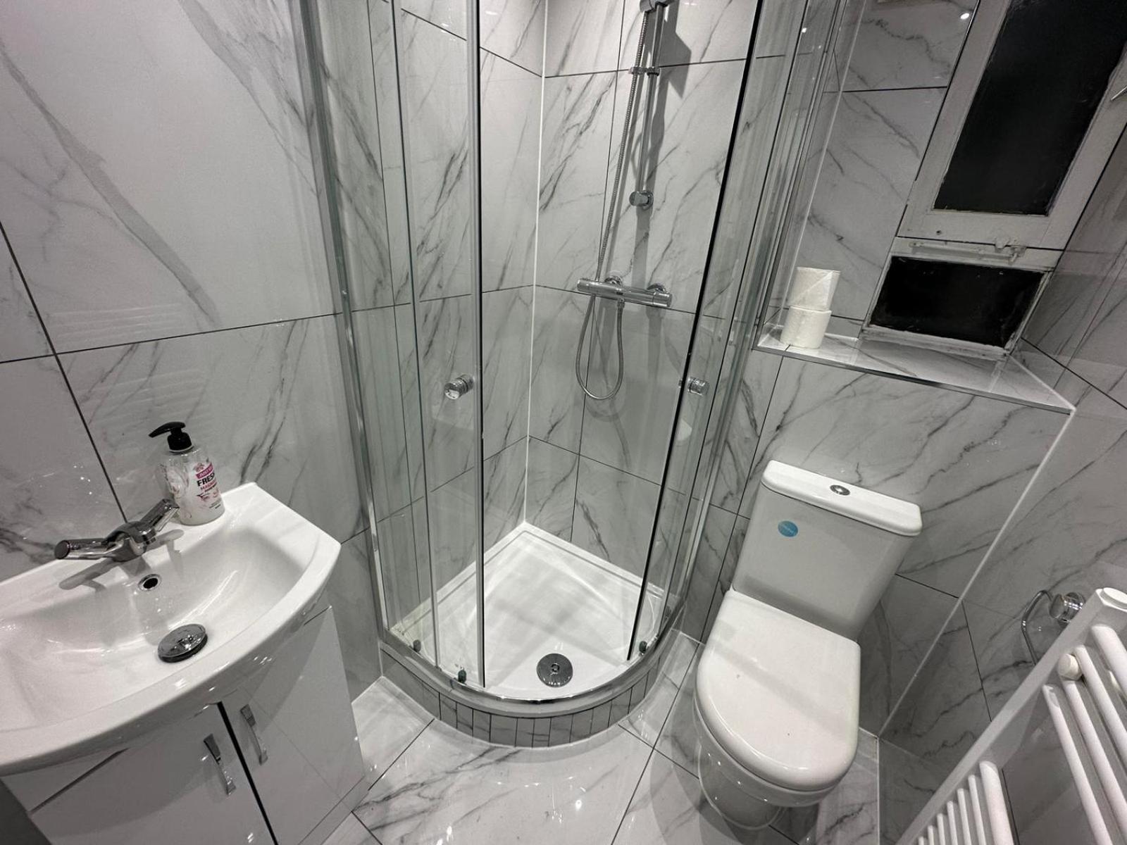 3 Bedroom King Cross Station City Centre London Londres Exterior foto