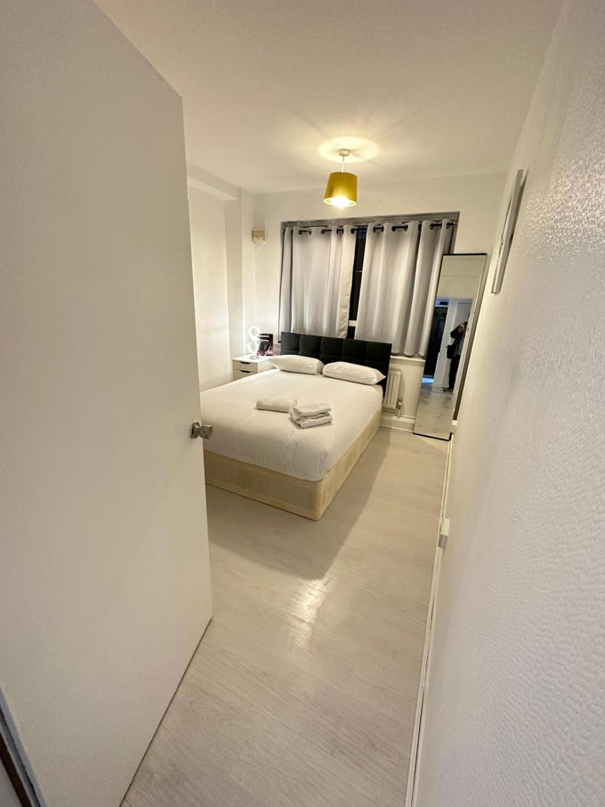 3 Bedroom King Cross Station City Centre London Londres Exterior foto
