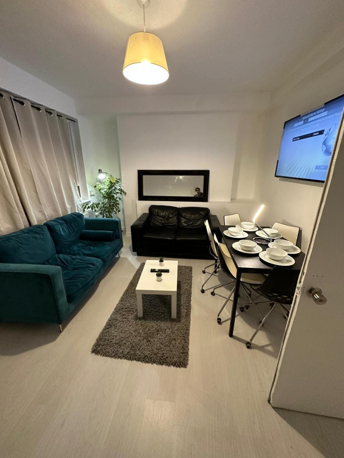 3 Bedroom King Cross Station City Centre London Londres Exterior foto