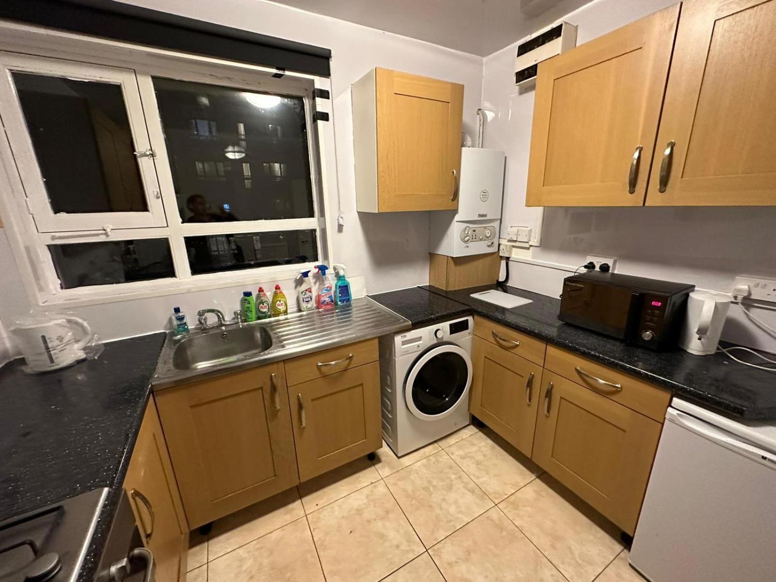 3 Bedroom King Cross Station City Centre London Londres Exterior foto