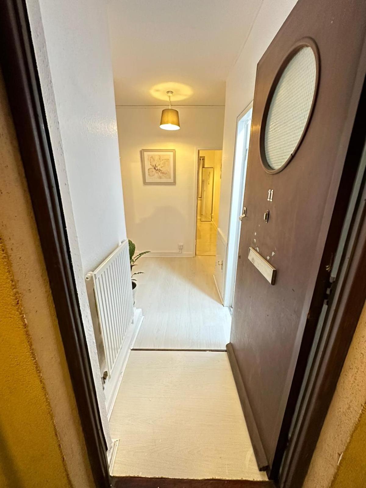 3 Bedroom King Cross Station City Centre London Londres Exterior foto