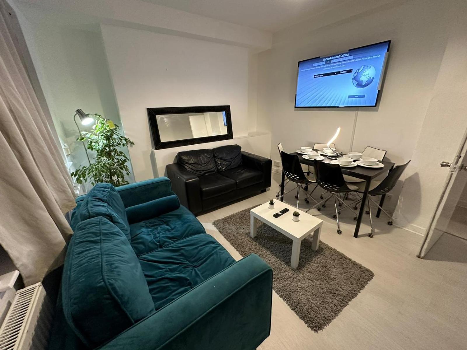 3 Bedroom King Cross Station City Centre London Londres Exterior foto